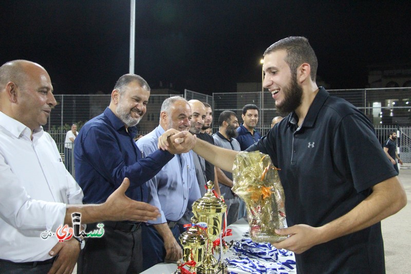 فيديو: التسامح سيد الموقف والاقصى بطلا للدوري بعد فوزه في النهائي امام السمبا 2:1 في اجواء كرنفالية أخوية تسامحيه